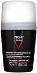 Vichy Homme Roll On Deodorant 72H - Erkekler in Terleme nleyici Deodorant Roll On