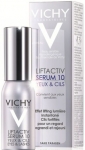 Vichy Liftactiv Serum 10 - Gz & Kirpik Bakm Serumu
