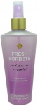 Victoria's Secret Fresh Sorbets Iced Peach & Violet Vcut Kokusu