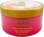 Victoria's Secret Sheer Love Vcut Ya