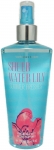 Victoria's Secret Sheer Water Lily Vcut Kokusu