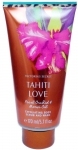 Victoria's Secret Tahiti Love Exfoliating Body Scrub & Wash