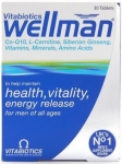 Vitabiotics Wellman Original Tablet