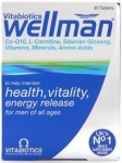 Vitabiotics Wellman Original Tablet