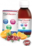VitaGlucan Beta-Glucan + C Vitamini + Çinko