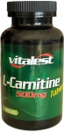 Vitalest L-Carnitine Tablet