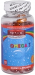 Vitapol Omega 3 Çocuklar İçin Balık Yağı Kapsülü