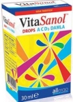 VitaSanol Drops A C D3 Damla