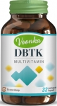 Voonka DBTK Multivitamin Yumuak Kapsl