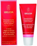 Weleda Granatapfel Pomegranate El Bakm Kremi