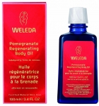 Weleda Pomegranate Regenerating Body Oil - Narl Yenileyici Vcut Ya