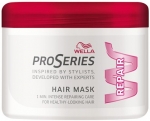 Wella Pro Series Sa Bakm Maskesi Onarc