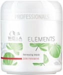 Wella Professionals Elements Renewing Yenileyici Maske