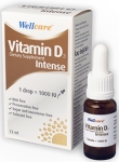 Wellcare Vitamin D3 Intense Damla