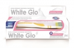 White Glo Sensitive Forte + Hassas Diler in Di Macunu