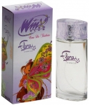 Winx Club Flora EDT ocuk Parfm