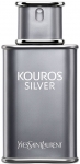 Yves Saint Laurent Kouros Silver EDT Erkek Parfm