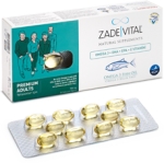 Zade Vital Yetikin in Omega 3 Balk Ya