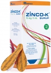 Zinco-K 15 Mg urup