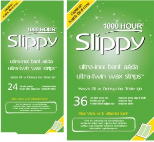 1000 Hour Slippy Ultra nce Ada Band - Hassas Ciltler in