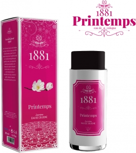 1881 Printemps Kolonya