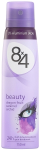 8x4 Beauty Bayan Deodorant