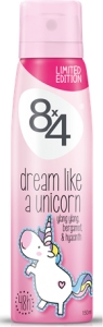 8x4 Dream Like Unicorn Bayan Deodorant