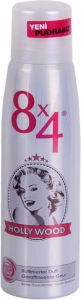 8x4 Hollywood Bayan Deodorant