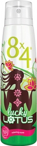 8x4 Lucky Lotus Bayan Deodorant