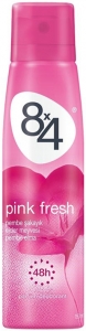 8x4 Pink Fresh Bayan Deodorant