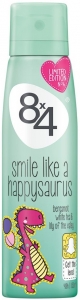 8x4 Smile Like A Happysaurus Bayan Deodorant