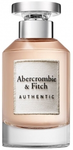 Abercrombie & Fitch Authentic Woman EDP Kadn Parfm