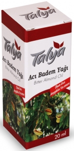 Acı Badem Yağı