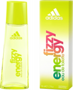 Adidas Fizzy Energy EDT Bayan Parfm