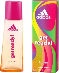 Adidas Get Ready For Her EDT Bayan Parfm