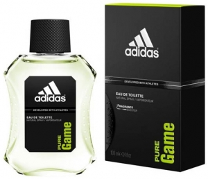 Adidas Pure Game EDT Erkek Parfm