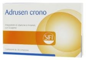 Adrusen Crono Tablet