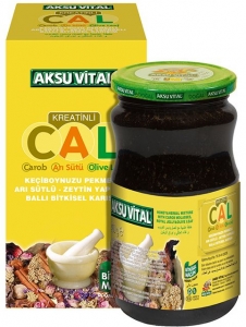 Aksuvital CAL Macun (Kreatinli)