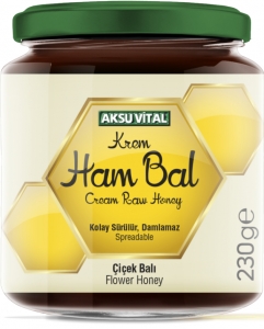 Aksuvital Ham Krem Bal