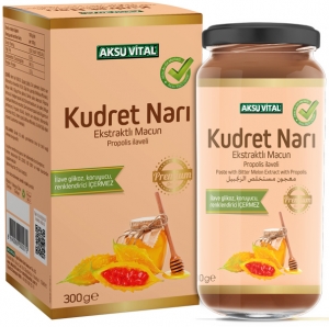 Aksuvital Kudret Nar Ekstraktl Macun