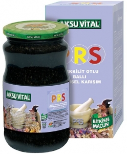 Aksuvital PRS Krkkilit Otlu Ball Bitkisel Karm