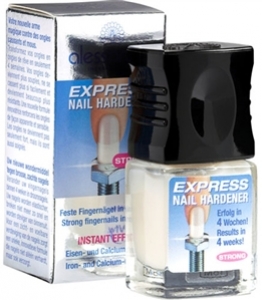 Alessandro Express Nail Hardener - Trnak Sertletirici