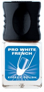 Alessandro Pro White French - Trnak Beyazlatc Cila