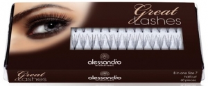 Alessandro Great Lashes 4 in One Size 8 Halfcurl