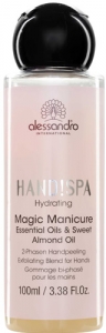 Alessandro Hand!Spa Magic Manicure Oil - 60 Saniyede Gzel Eller in Sihirli Manikr Ya