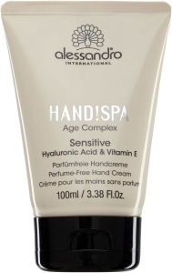 Alessandro Hand!Spa Age Complex Hand Cream