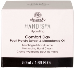 Alessandro Hand!Spa Comfort Cream - Youn Nemlendirici El Kremi