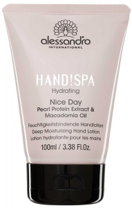 Alessandro Hand!Spa Hydrating Nice Day - Gnlk El Losyonu