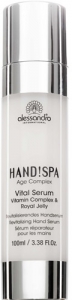 Alessandro Hand!Spa Vital Serum - Besleyici El Serumu