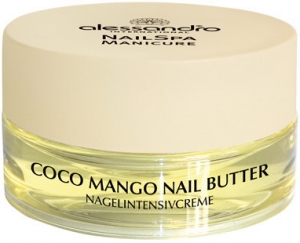 Alessandro Manicure Manicure Coco Mango Nail Butter - Trnak Bakm Ya